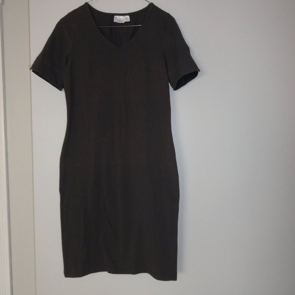 Women with control dress